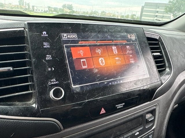 2023 Honda Ridgeline Sport
