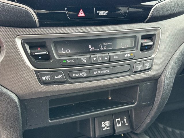 2023 Honda Ridgeline Sport