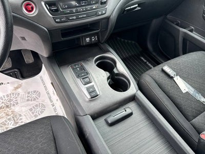 2023 Honda Ridgeline Sport