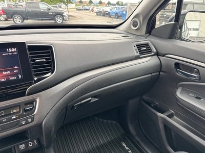 2023 Honda Ridgeline Sport