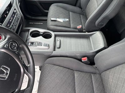 2023 Honda Ridgeline Sport