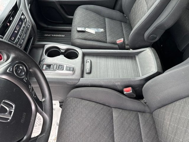 2023 Honda Ridgeline Sport