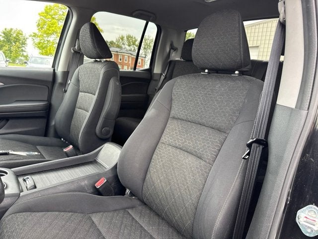 2023 Honda Ridgeline Sport