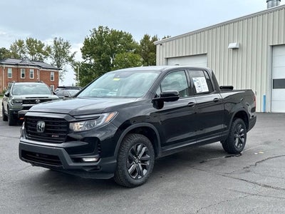 2023 Honda Ridgeline Sport