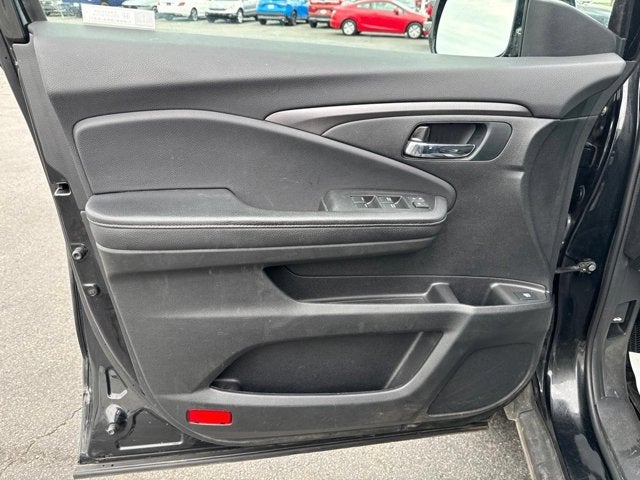 2023 Honda Ridgeline Sport