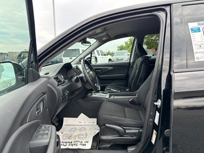 2023 Honda Ridgeline Sport