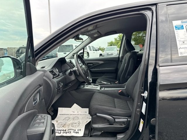 2023 Honda Ridgeline Sport
