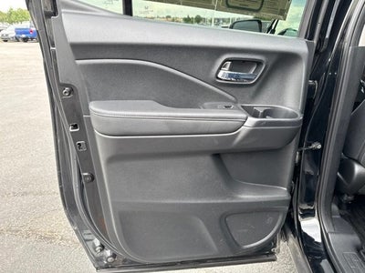 2023 Honda Ridgeline Sport