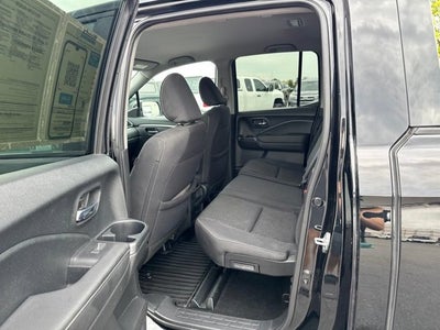 2023 Honda Ridgeline Sport