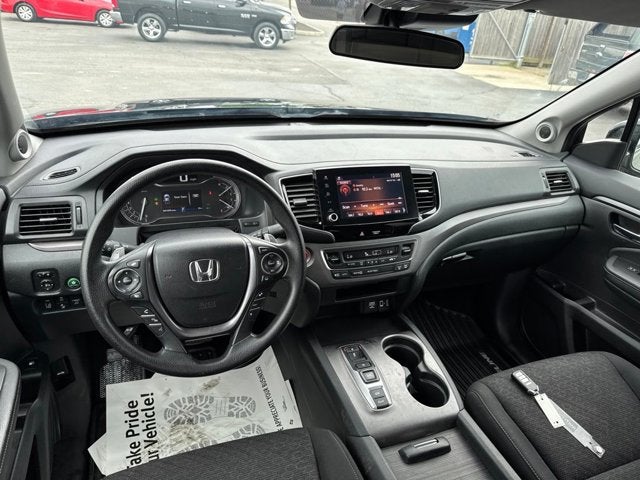 2023 Honda Ridgeline Sport