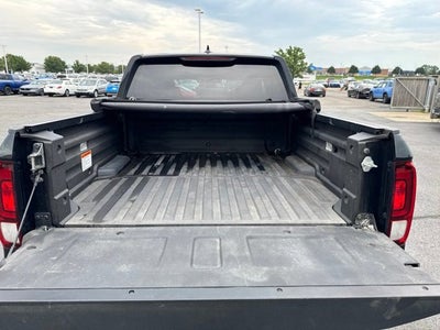 2023 Honda Ridgeline Sport