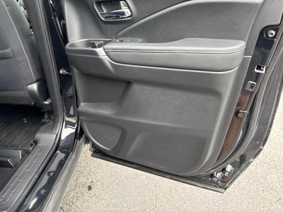 2023 Honda Ridgeline Sport
