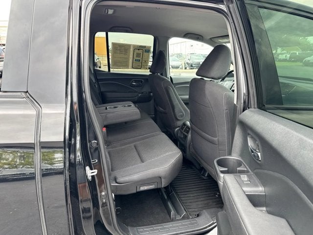 2023 Honda Ridgeline Sport