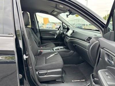 2023 Honda Ridgeline Sport