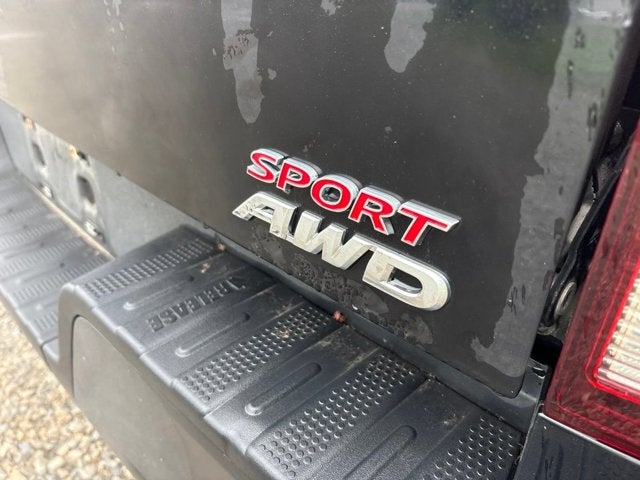 2023 Honda Ridgeline Sport
