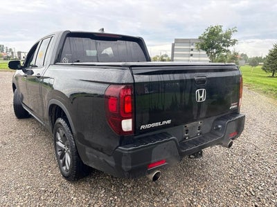 2023 Honda Ridgeline Sport