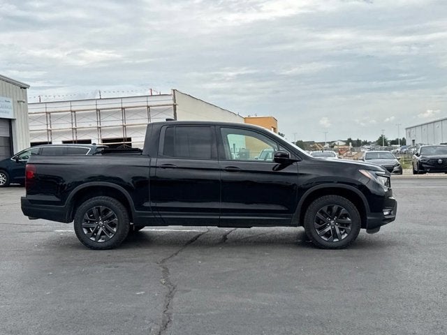 2023 Honda Ridgeline Sport
