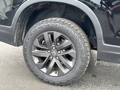 2023 Honda Ridgeline Sport