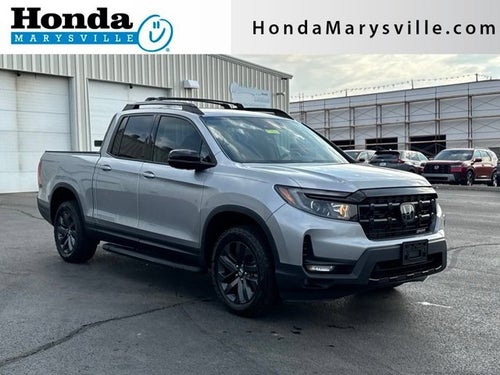 2024 Honda Ridgeline Sport