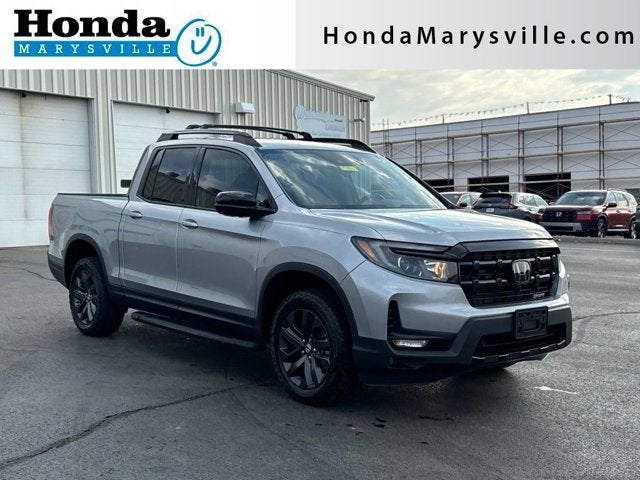 2024 Honda Ridgeline Sport