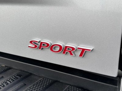 2024 Honda Ridgeline Sport