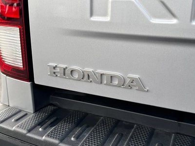 2024 Honda Ridgeline Sport