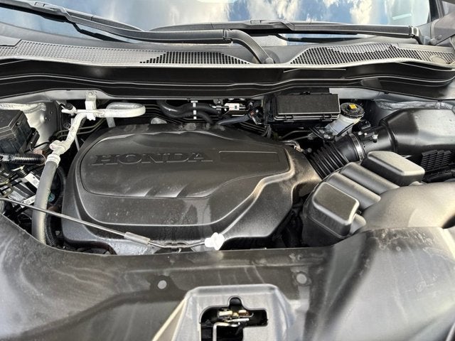 2024 Honda Ridgeline Sport