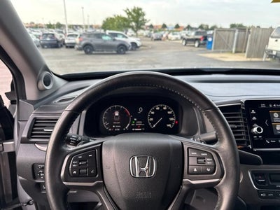2024 Honda Ridgeline Sport