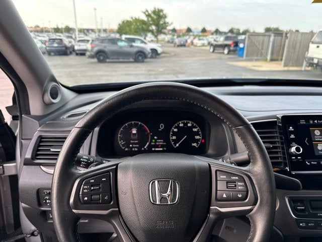 2024 Honda Ridgeline Sport