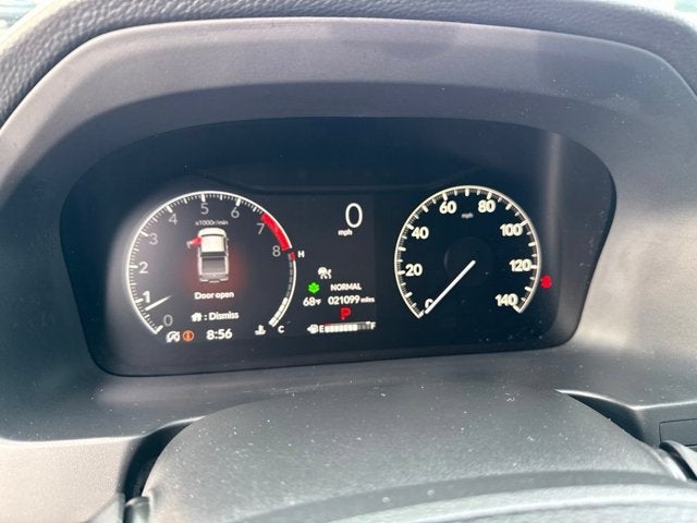 2024 Honda Ridgeline Sport
