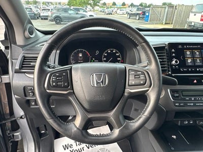 2024 Honda Ridgeline Sport