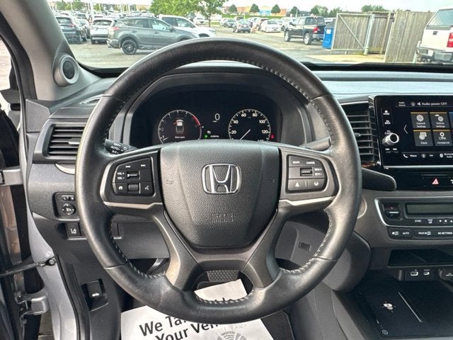 2024 Honda Ridgeline Sport