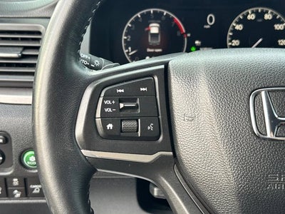 2024 Honda Ridgeline Sport