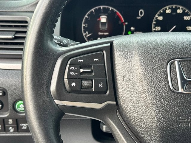 2024 Honda Ridgeline Sport