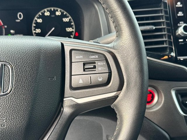 2024 Honda Ridgeline Sport