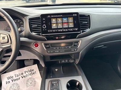 2024 Honda Ridgeline Sport