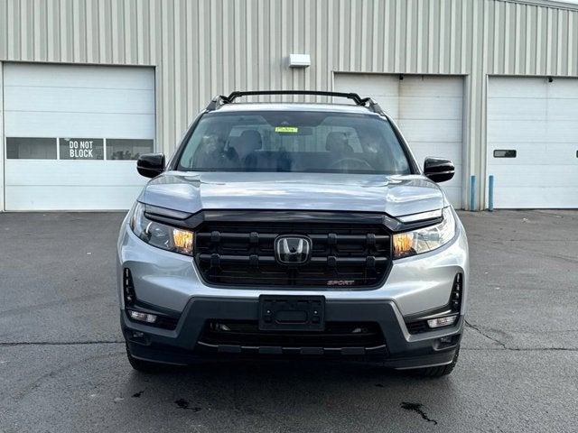 2024 Honda Ridgeline Sport