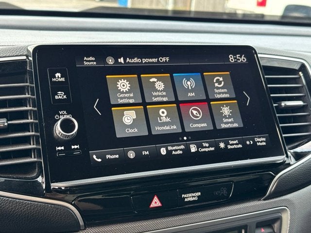 2024 Honda Ridgeline Sport
