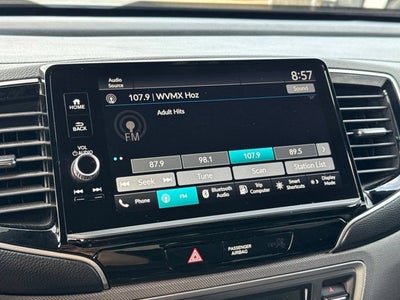 2024 Honda Ridgeline Sport