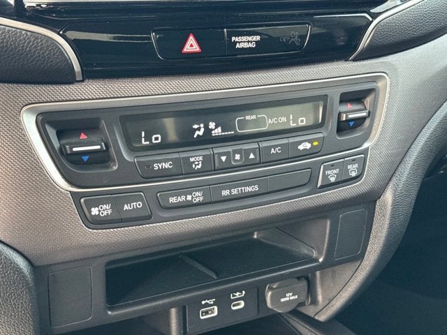 2024 Honda Ridgeline Sport