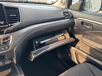 2024 Honda Ridgeline Sport
