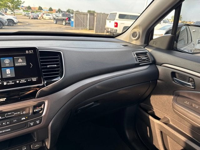 2024 Honda Ridgeline Sport