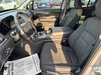 2024 Honda Ridgeline Sport