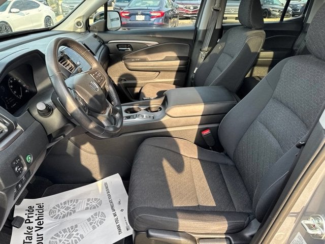 2024 Honda Ridgeline Sport