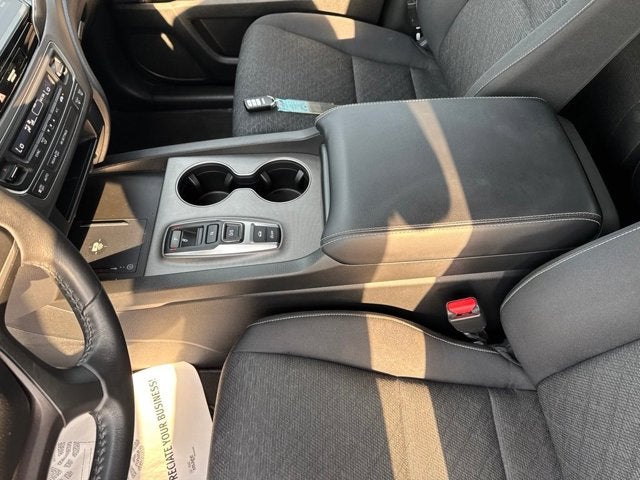2024 Honda Ridgeline Sport
