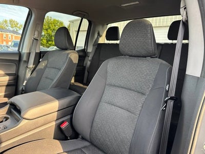2024 Honda Ridgeline Sport