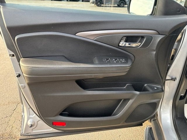2024 Honda Ridgeline Sport