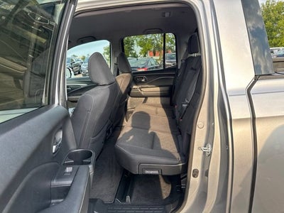 2024 Honda Ridgeline Sport
