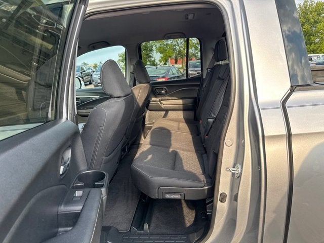 2024 Honda Ridgeline Sport