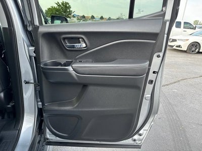 2024 Honda Ridgeline Sport